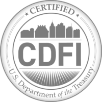 Certified Community Development Financial Institution (CDFI)