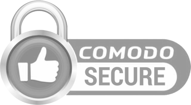 Cybersecurity Comodo Secure Website Logo