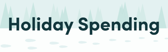 holiday spending icon