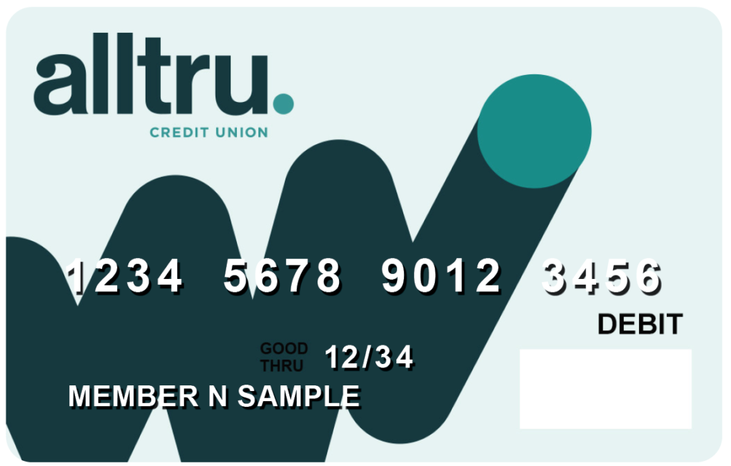 How to Order a Debit Card |  | Alltru Credit Union