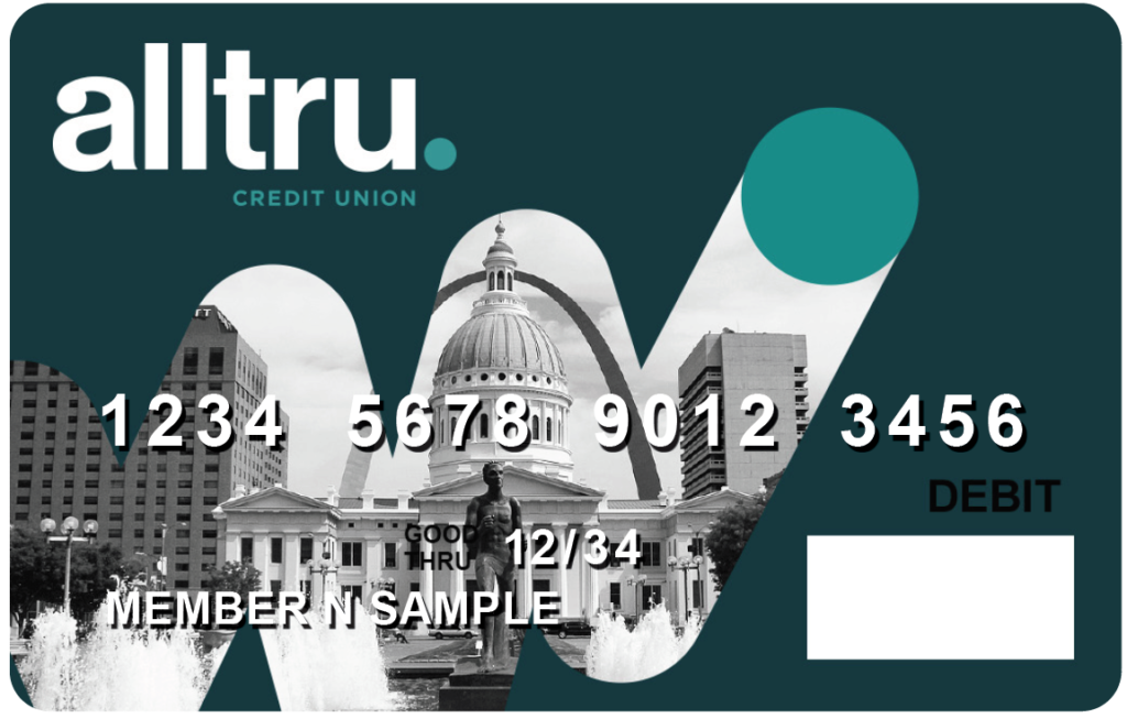 How to Order a Debit Card |  | Alltru Credit Union