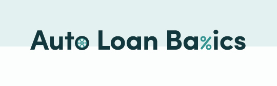 auto loan basics icon