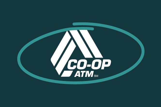CO-OP Shared ATM Logo
