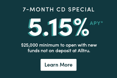 7-Month CD at 5.15% APY