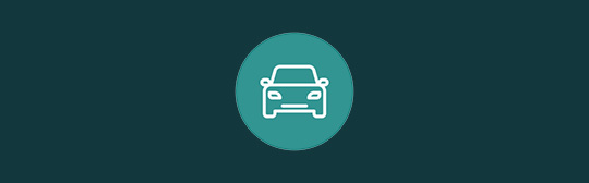 Auto loan pillar page icon header