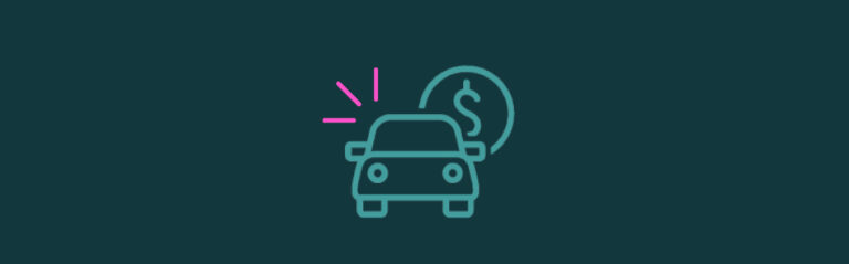 car and money icon