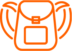 backpack icon