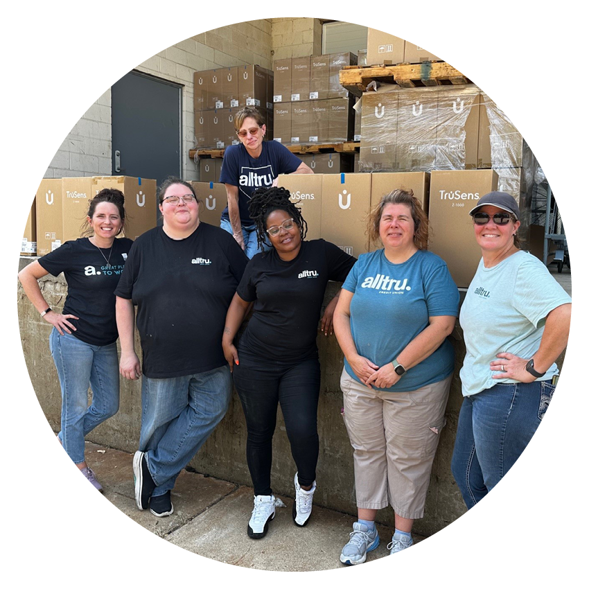 What Makes Us Different | Alltru Credit Union | St. Louis, MO