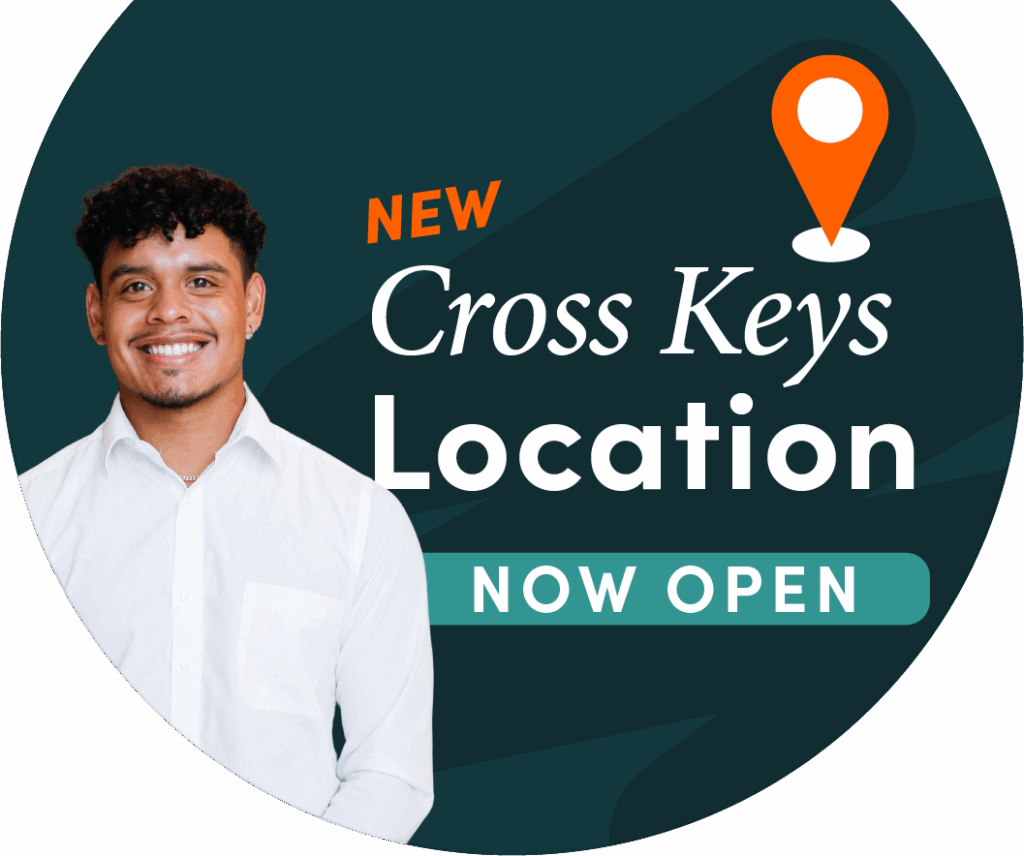 a photo of Alltru employee Prov and new Cross Keys Location now open